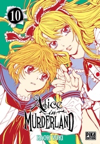 Kaori Yuki - Alice in Murderland T10.