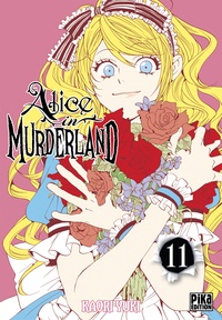 Epub ibooks téléchargez Alice in Murderland T11