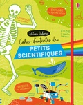 Alice James et Petra Baan - Cahier d'activitÃ©s des petits scientifiques.