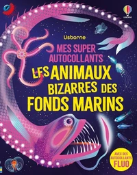 Les animaux bizarres des fonds marins