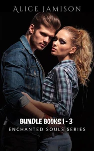 Enchanted Souls Series Bundle (Books 1 - 3)