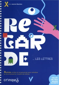 Regarde... les lettres