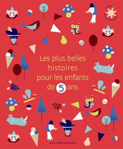 Alice Liège - Les plus belles histoires pour les enfants de 5 ans.