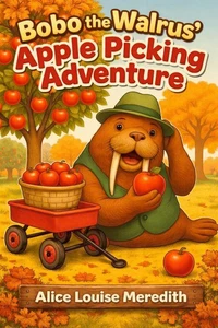 Bobo the Walrus' Apple Picking Adventure