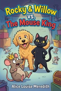 Rocky &amp; Willow vs. The Mouse King