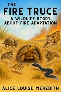 The Fire Truce: A Wildlife Story About Fire Adaptation