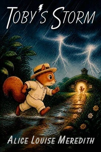Toby's Storm: A Story of Being Brave When You're Scared