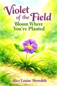 Violet of the Field: A Fable About Blooming Where You're Planted