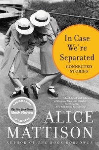 Alice Mattison - In Case We're Separated - Connected Stories.