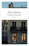 Alice Moine - Faits d'hiver.