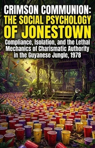 Crimson Communion: The Social Psychology of Jonestown