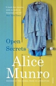 Alice Munro - Open Secrets.