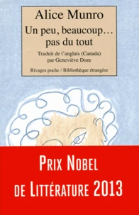 Un peu, beaucoup... pas du tout