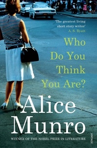 Alice Munro - Who Do You Think You Are? - A BBC Between the Covers Big Jubilee Read Pick.