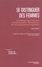 Alice Olivier - Se distinguer des femmes - Sociologie des hommes en formations "féminines" de l'enseignement supérieur.