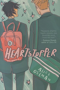 Alice Oseman - Heartstopper Tome 1 : .