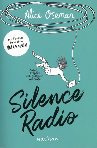 Couverture de Silence radio