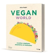 Alice Pagès - Vegan world.