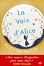 Alice Peterson - La Voix d'Alice.