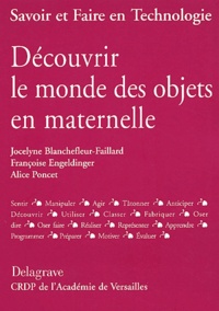 Alice Poncet et Jocelyne Blanchefleur-Faillard - .