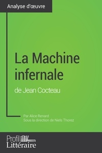 Alice Renard et Niels Thorez - La Machine infernale.