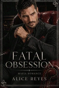Fatal Obsession: Dark Mafia Romance
