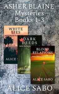 Alice Sabo - Asher Blaine Mysteries Collection - Asher Blaine Mysteries.