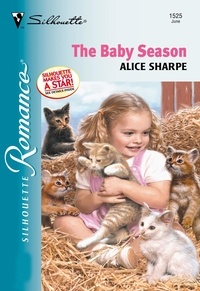 Alice Sharpe - The Baby Season.