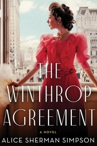 Alice Sherman Simpson - The Winthrop Agreement - A Novel.