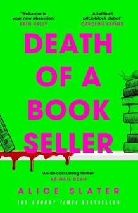 Alice Slater - Death of a Bookseller.