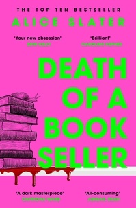 Alice Slater - Death of a Bookseller.