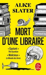 Alice Slater - Mort d'une libraire.