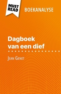 Alice Somssich et Nikki Claes - Dagboek van een dief van Jean Genet - (Boekanalyse).