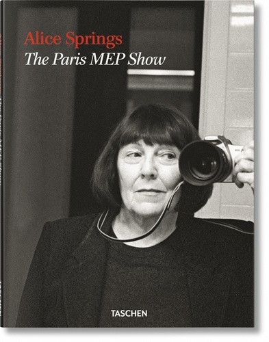 Alice Springs et June Newton - Alice Springs - The Paris MEP show.