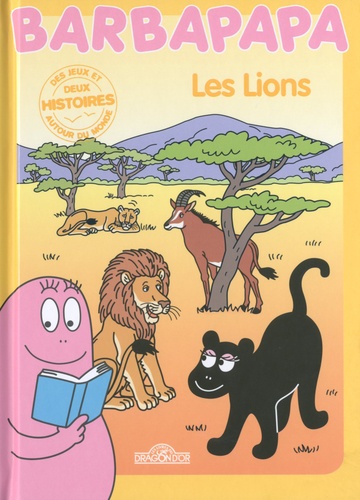 Alice Taylor et Thomas Taylor - Les lions.