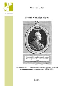 Histoiresdenlire.be Henri Van der Noot - Le 