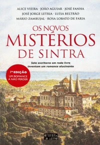 Novos Misterios De Sintra (os)