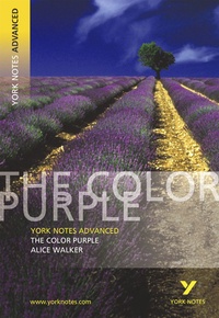 Alice Walker - The color purple.