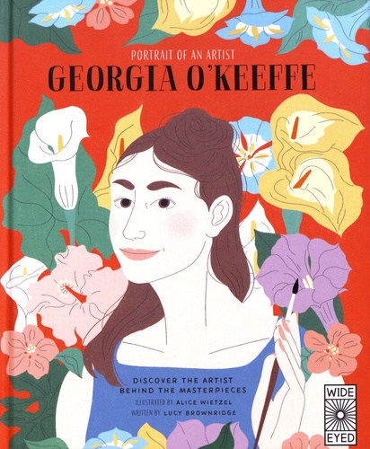Georgia O'Keeffe. Portrait of an artist