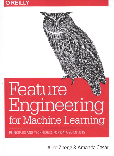 Feature Engineering for Machine Learning. Principles and Techniques for Data Scientists
