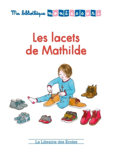 Alicia Fleury - Les lacets de Mathilde.