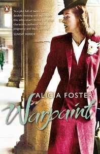 Alicia Foster - Warpaint.