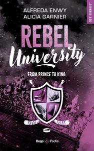Alicia Garnier et Alfreda Enwy - Rebel University 2 : Rebel University - Tome 02.