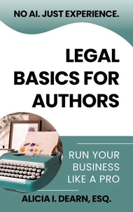 Legal Basics for Authors