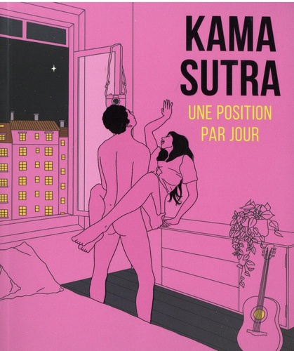 Kama Sutra. Une position par jour