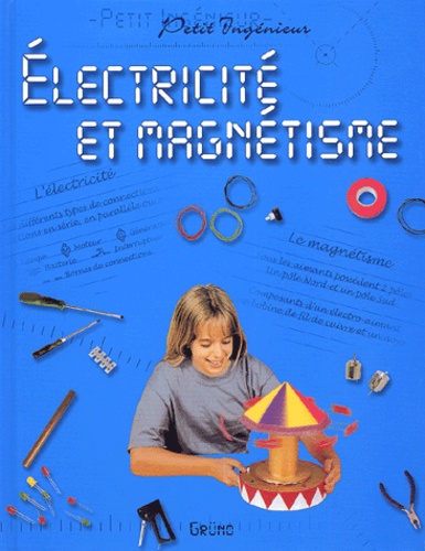 Alicia Rodriguez - Electricité et magnétisme.