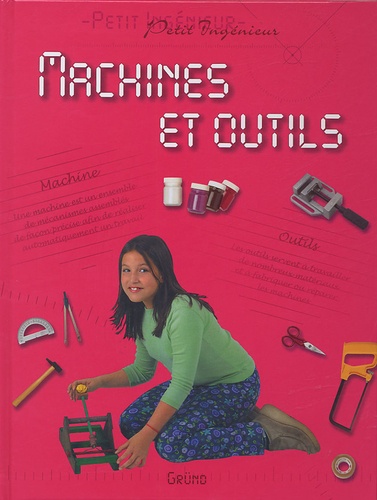 Alicia Rodriguez - Machines et outils.