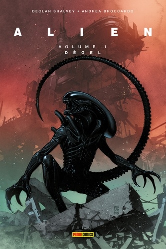 Alien (2023) T01. Dégel