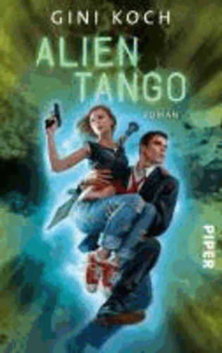 Alien Tango - Roman (Aliens 2).
