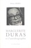 Marguerite Duras et l'autobiographie